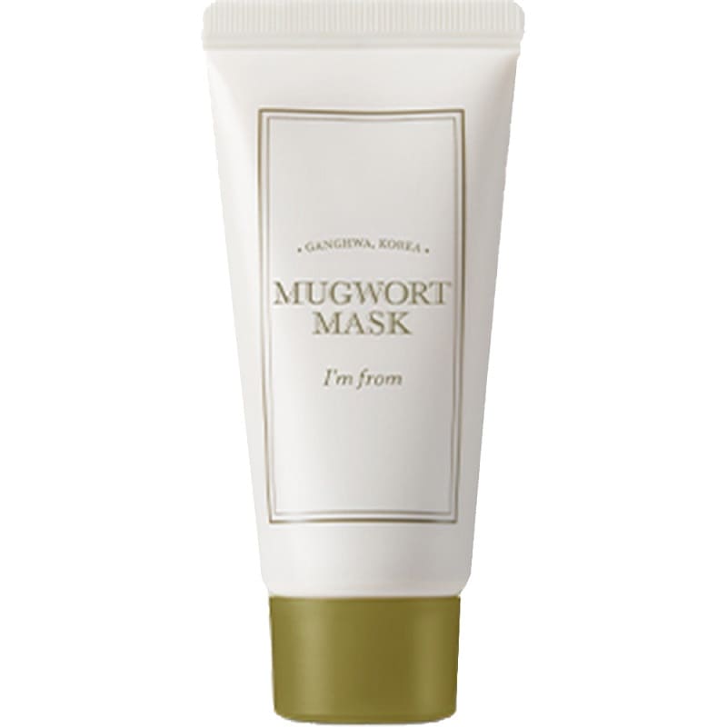 Masca pentru fata Mugwort