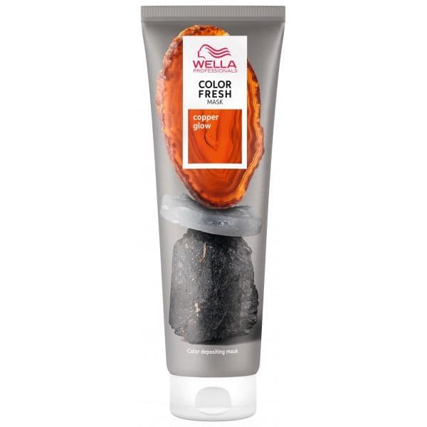 Masca pentru par Color Fresh Copper