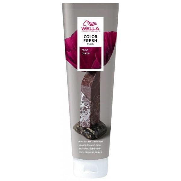 Masca pentru par Color Fresh Rose