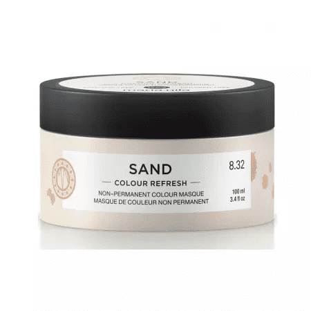 Masca pentru par Colour Refresh Sand