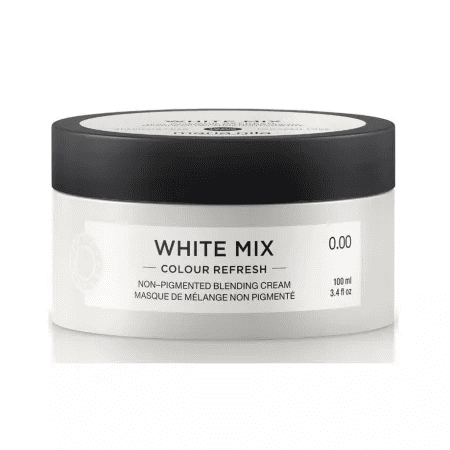 Masca pentru par Colour Refresh White Mix