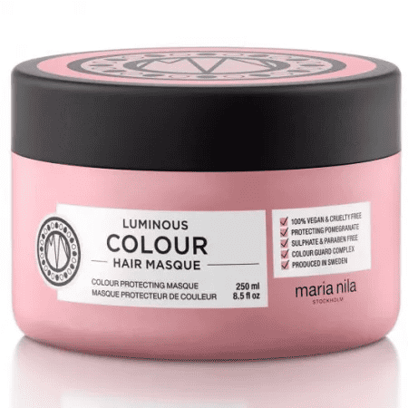 Masca pentru par Luminous Color