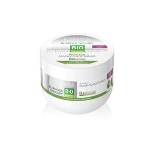 Masca pentru par fragil cu extract de brusture