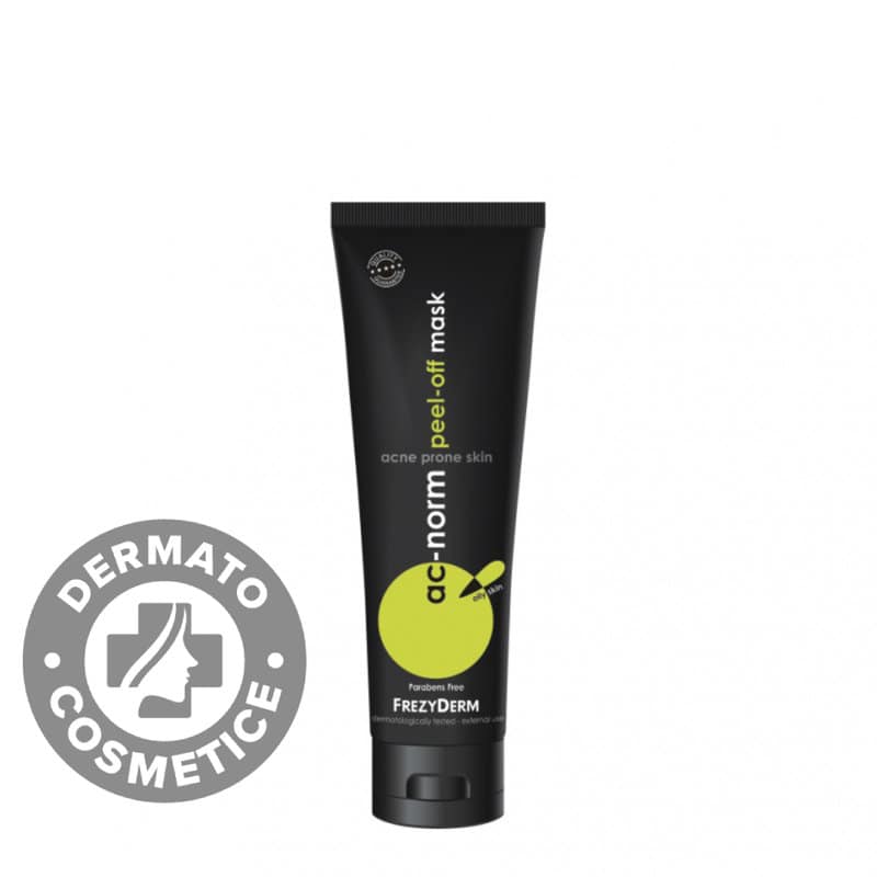 Masca pentru tenul acneic AC-Norm Peel Off Mask