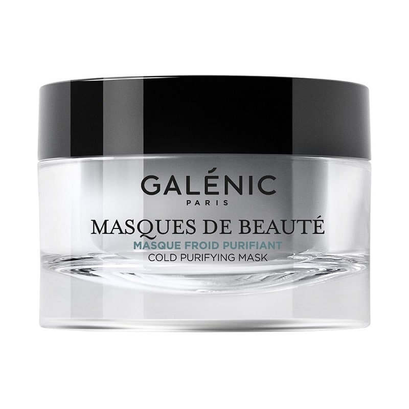 Masca purificatoare cu efect rece Cold Purifying