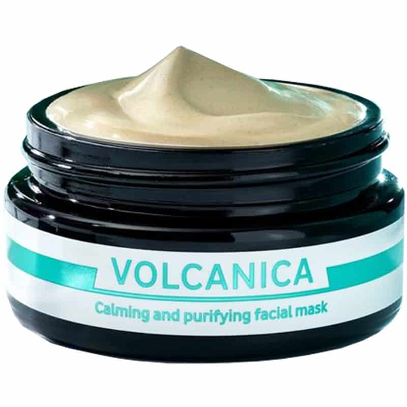 Masca purificatoare si calmanta Volcanica
