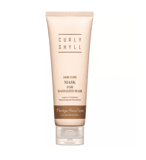 Masca reparatoare pentru par Hair Cure, 100ml, Curly Shyll 1 Masca reparatoare pentru par Hair Cure