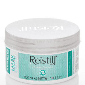 Masca reparatoare pentru par aspru Keratin Infusion