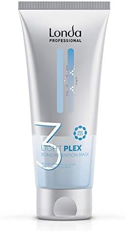 Masca reparatoare pentru parul tratat chimic LightPlex Bond Retention Mask