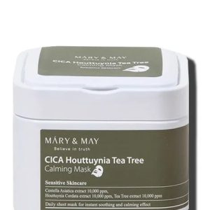 Masca tip servetel Cica Houttuynia Tea Tree