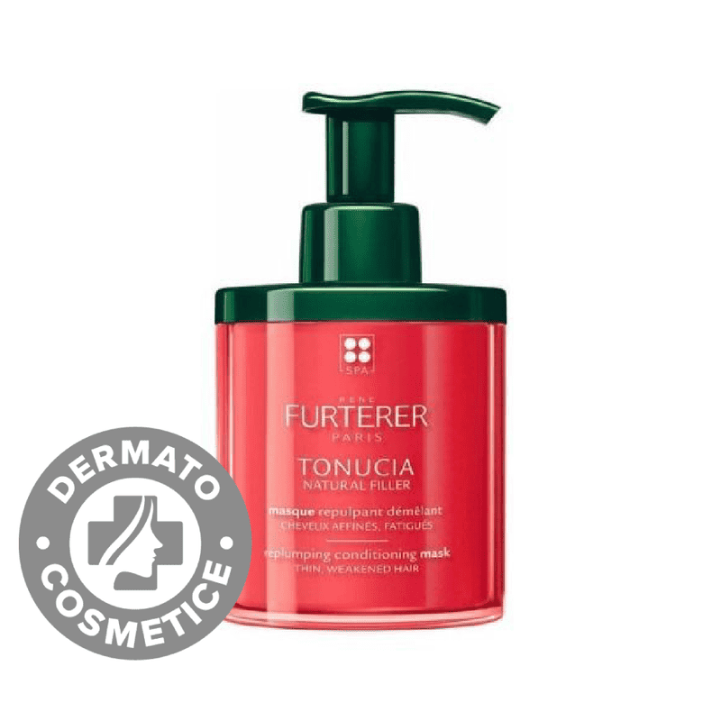 Masca tonucia natural Filler
