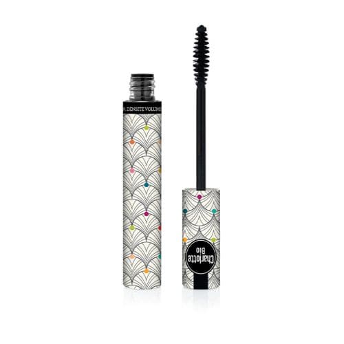 Mascara bio cu efect de alungire si separare Negru