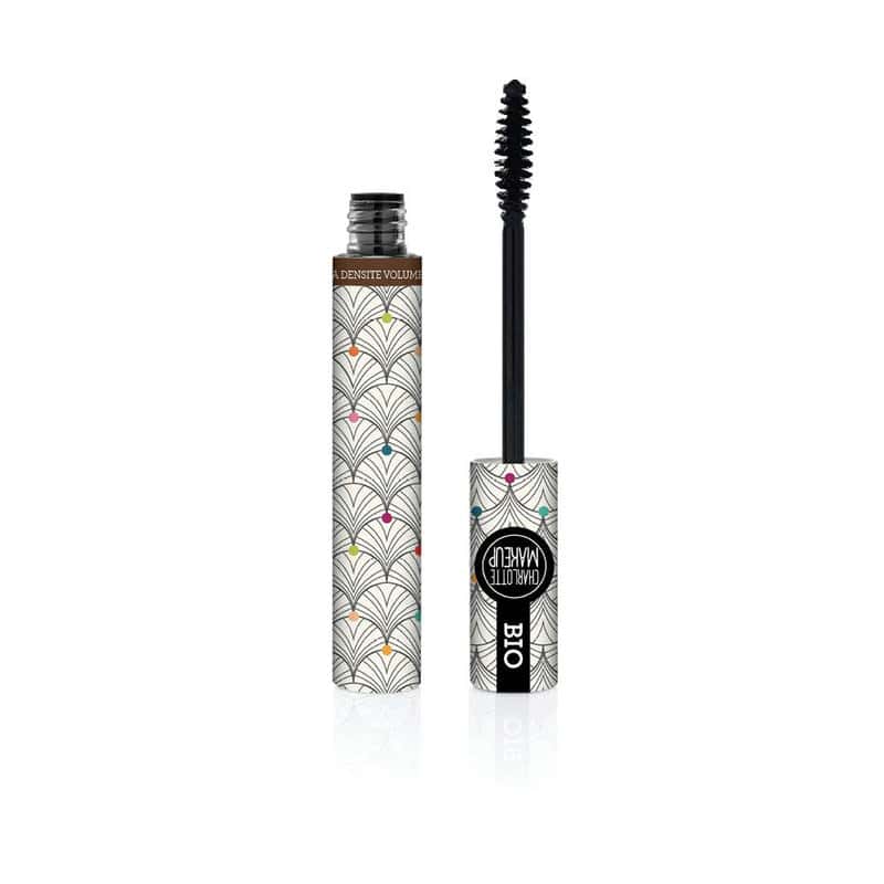 Mascara bio cu efect de volum si densitate Maro