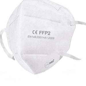 Masti de protectie cu filtru pentru particule FFP2