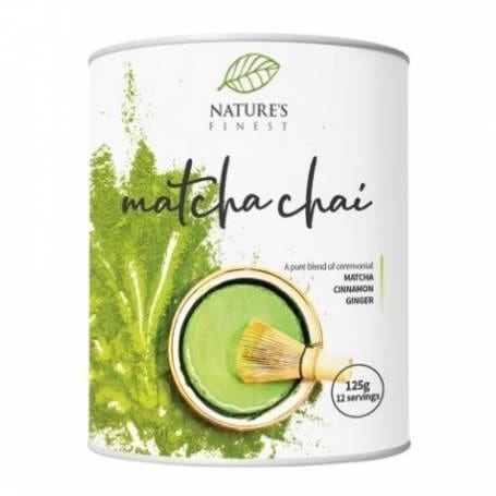 Matcha Chai Latte