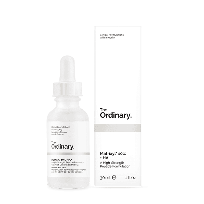 Matrixyl 10% + Acid Hialuronic
