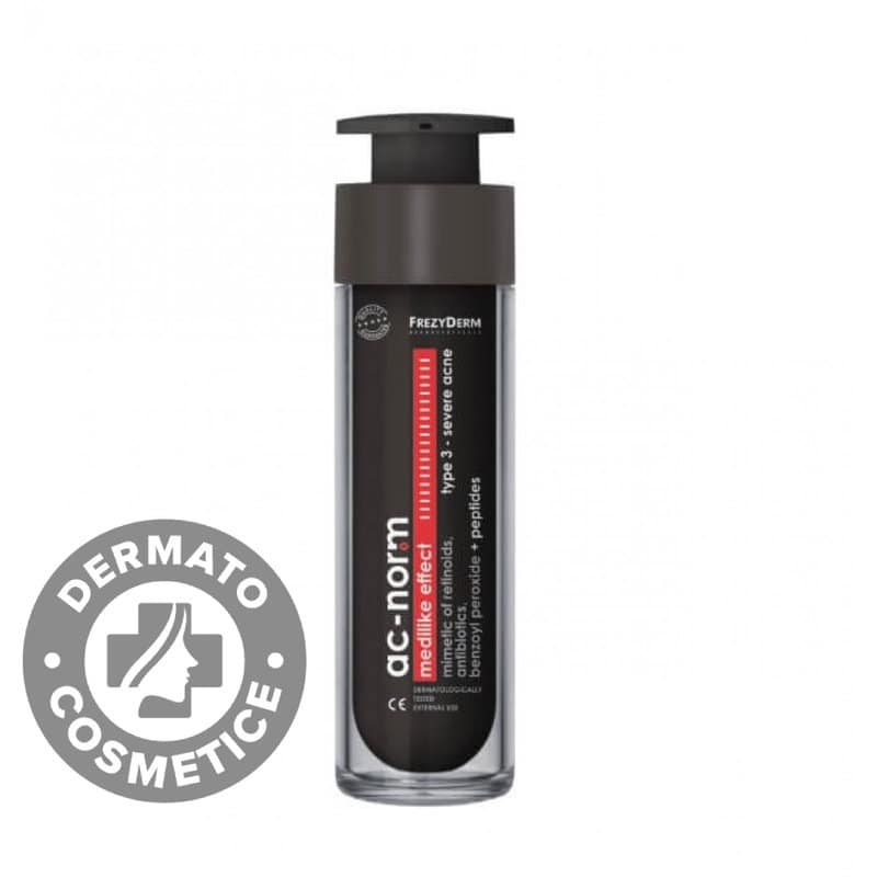 Medlike Effect Tipul 3 AC-Norm