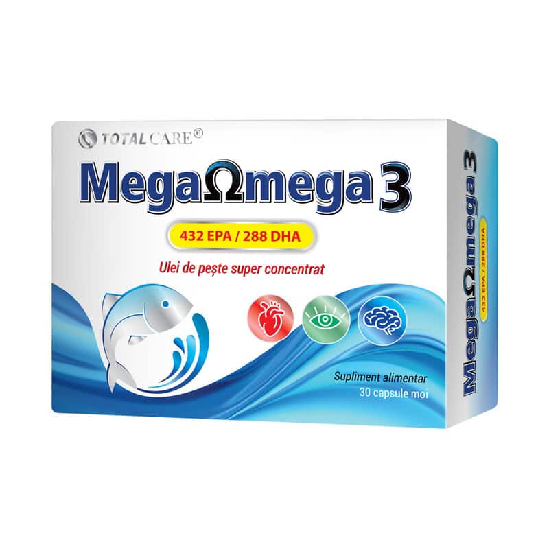 Mega Omega 3