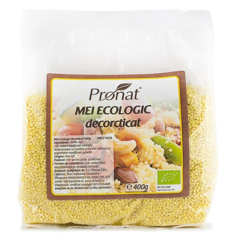 Mei decorticat Bio