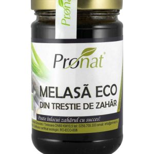 Melasa din trestie de zahar Bio