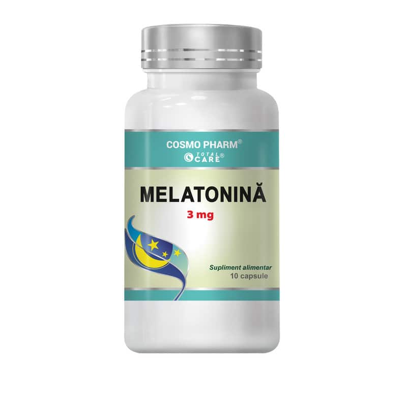 Melatonina 3mg