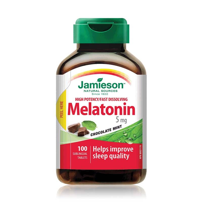 Melatonina 5mg