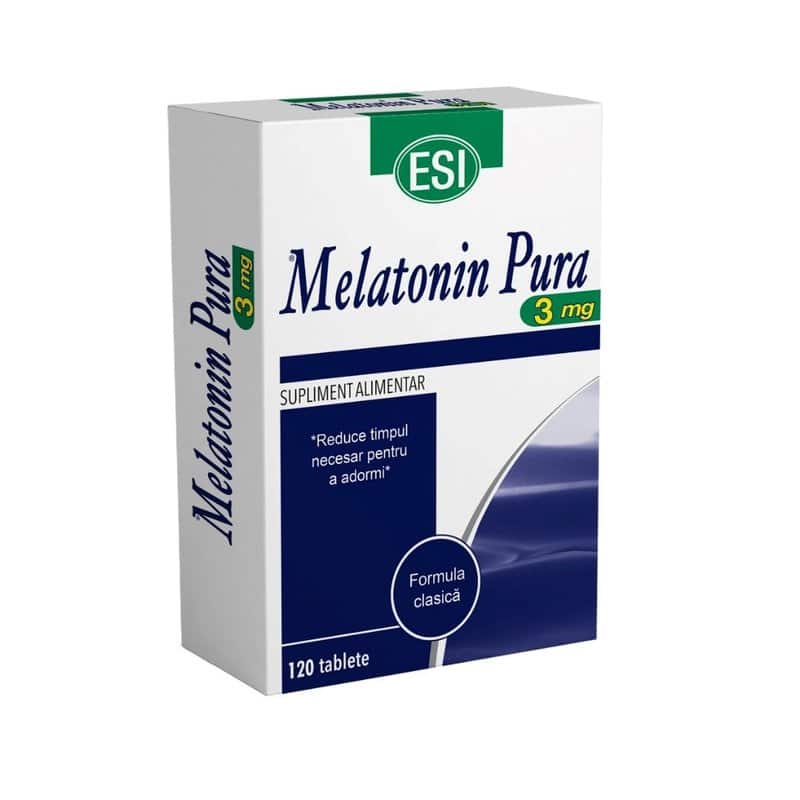 Melatonina Pura