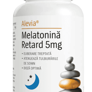Melatonina Retard 5mg