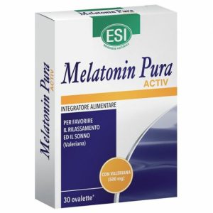 Melatonina pura activ
