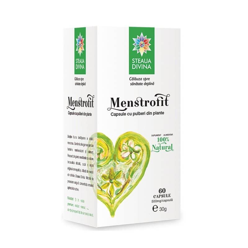 Menstrofit 500mg