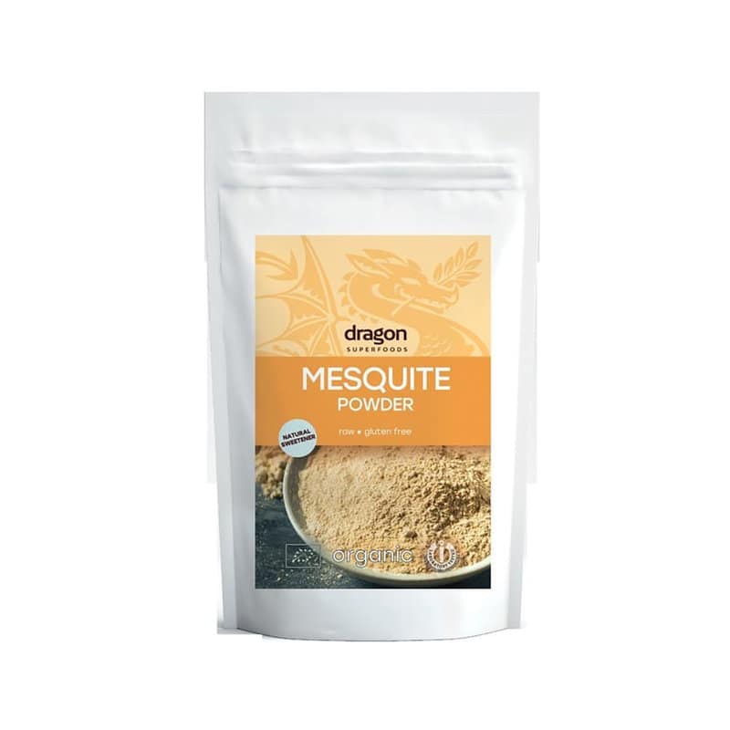 Mesquite pulbere bio