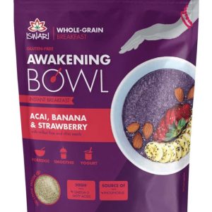 Mic dejun instant bio fara zahar cu acai