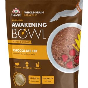 Mic dejun instant bio fara zahar cu ciocolata