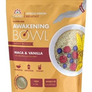 Mic dejun instant bio fara zahar cu maca si vanilie