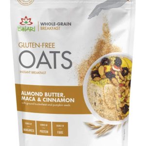 Mic dejun instant bio fara zahar cu ovaz