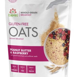 Mic dejun instant bio fara zahar cu ovaz