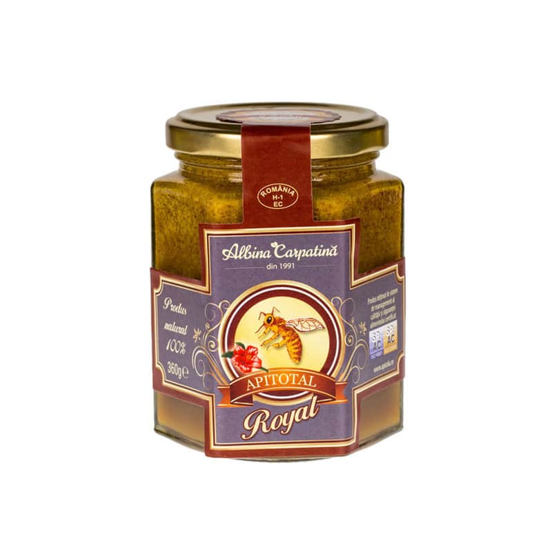 Miere Apitotal Royal