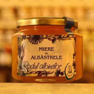 Miere albastrele 500g - PRISACA