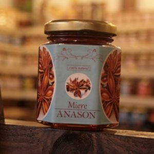 Miere anason 250g - PRISACA