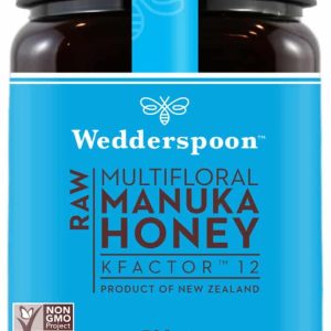 Miere de Manuka KFactor 12 Raw