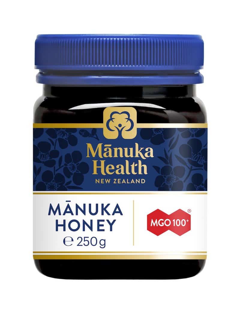 Miere de Manuka MGO 100+, 250g, Manuka Health 1 Miere de Manuka MGO 100+