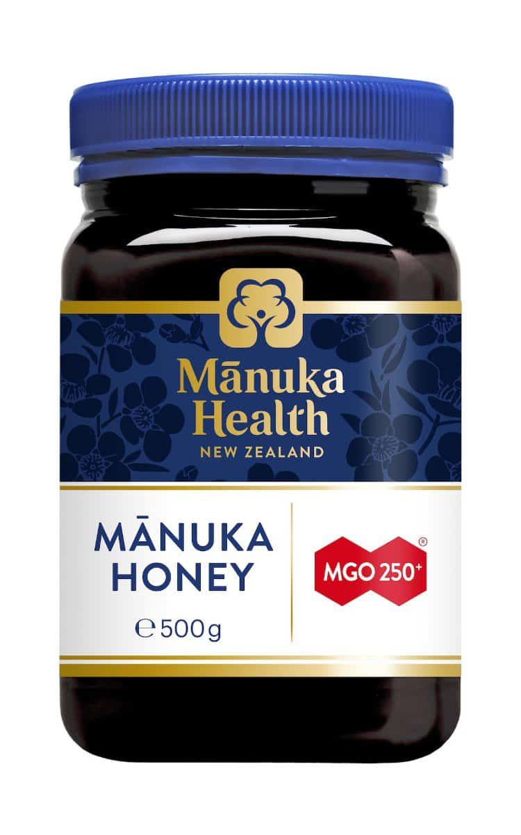 Miere de Manuka MGO 250+, 500g, Manuka Health 1 Miere de Manuka MGO 250+