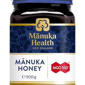 Miere de Manuka MGO 550+