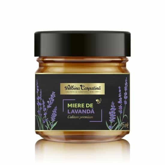 Miere de lavanda