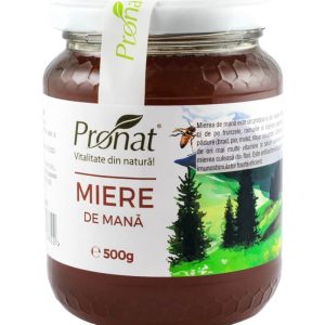 Miere de mana Bio