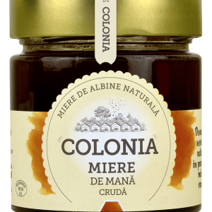 Miere de mana cruda