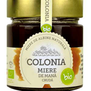 Miere de mana cruda Bio
