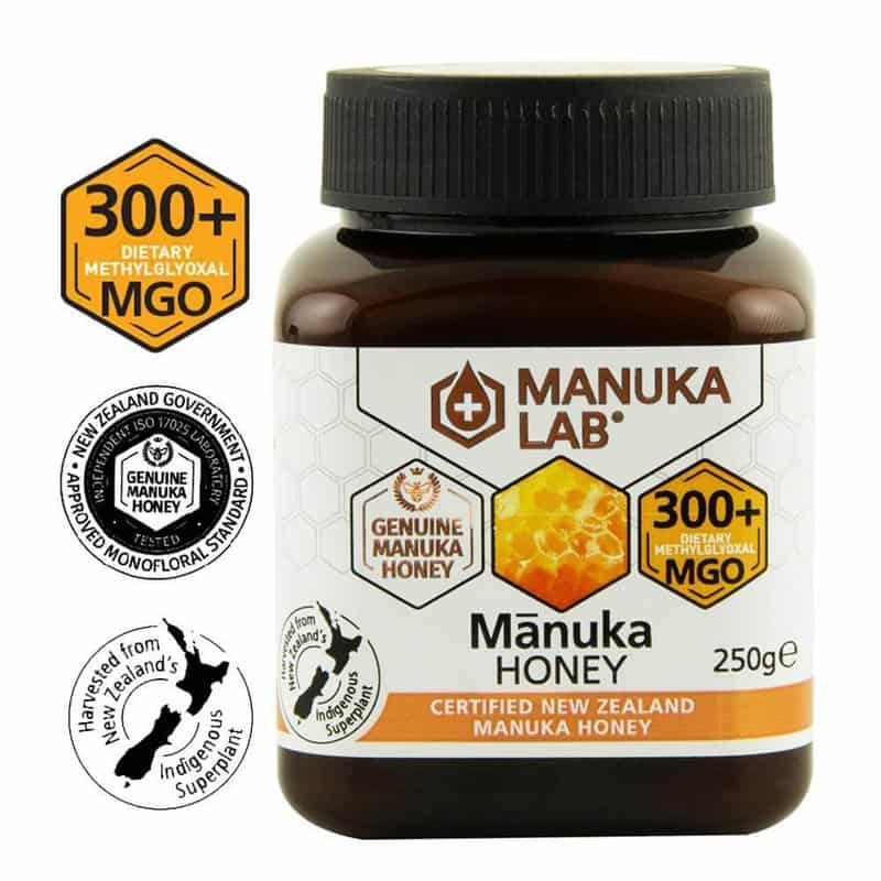 Miere de manuka Manuka Lab MGO 300+
