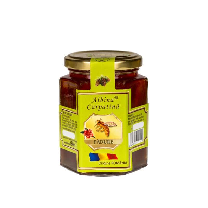Miere de padure Albina Carpatina