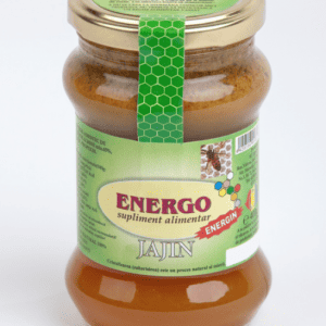 Miere polen propolis Energo energin 370g - JAJIN